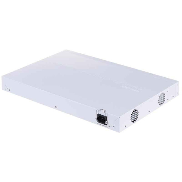 Mikrotik Reititin Crs328-24p-4s+rm Poe Kirkas