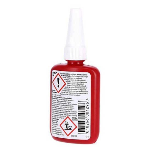 Loctite Trådskåp 243 24ml