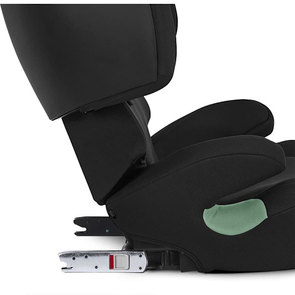 Cybex Solution X I-fix Vauvan Turvaistuin Musta