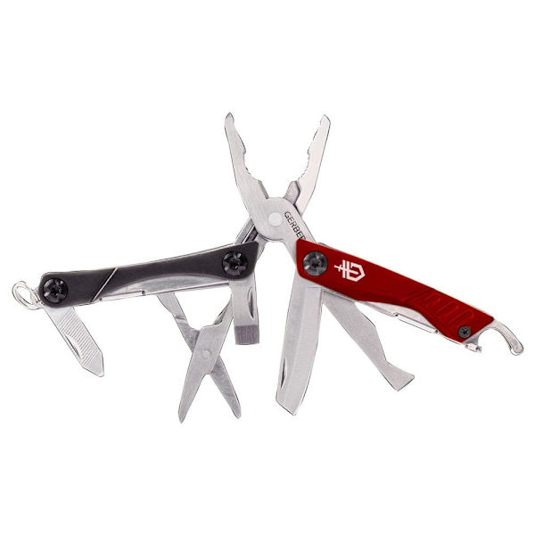 Gerber Multiværktøj Dime Box Sort