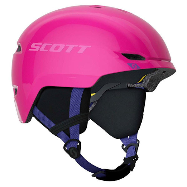 Scott Hjälm Keeper 2 Plus Rosa M