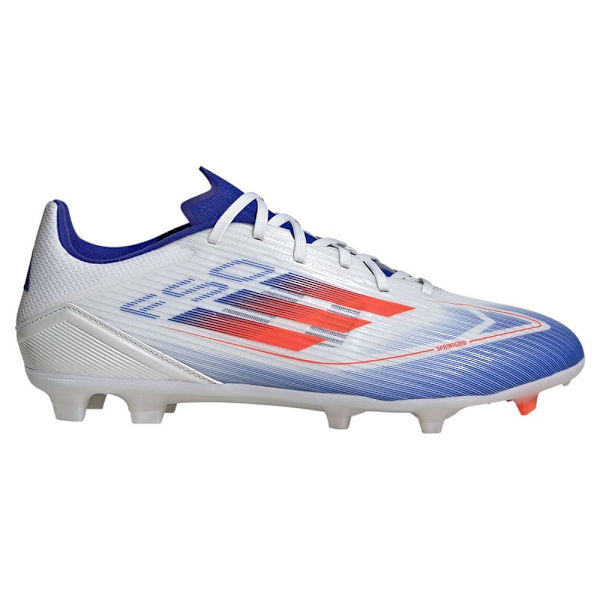 Adidas F50 League Fg/mg Fodboldstøvler Hvid EU 46