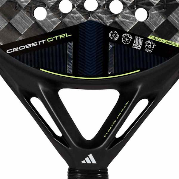 Adidas Padel Cross It Ctrl 3.4 2025 Padelracket