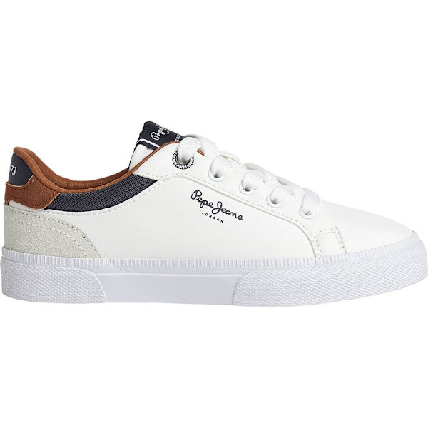 Pepe Jeans Utbildare Kenton Court B Vit EU 32 Pojke