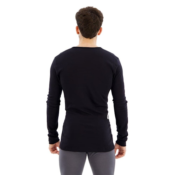 Adidas Xperior Merino 150 Baselayer T-shirt Med Lång ärm Grå XL Man