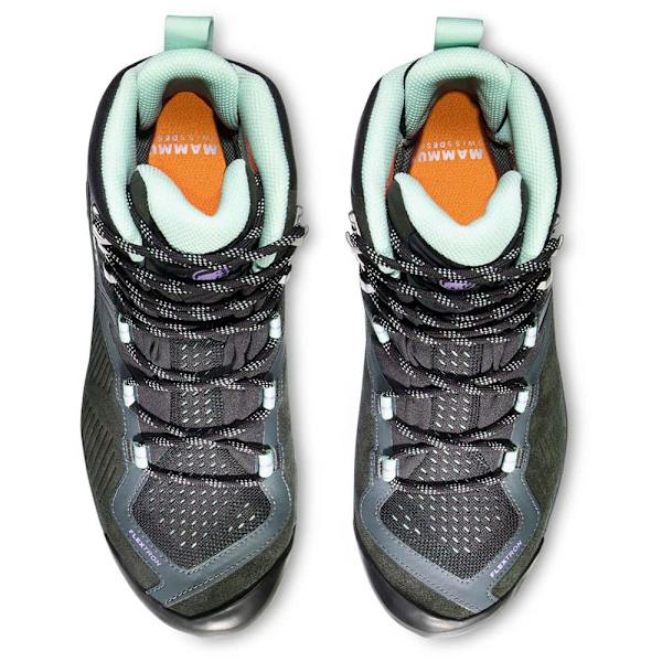 Mammut Kängor Sapuen High Goretex Grå EU 40 2/3 Kvinna