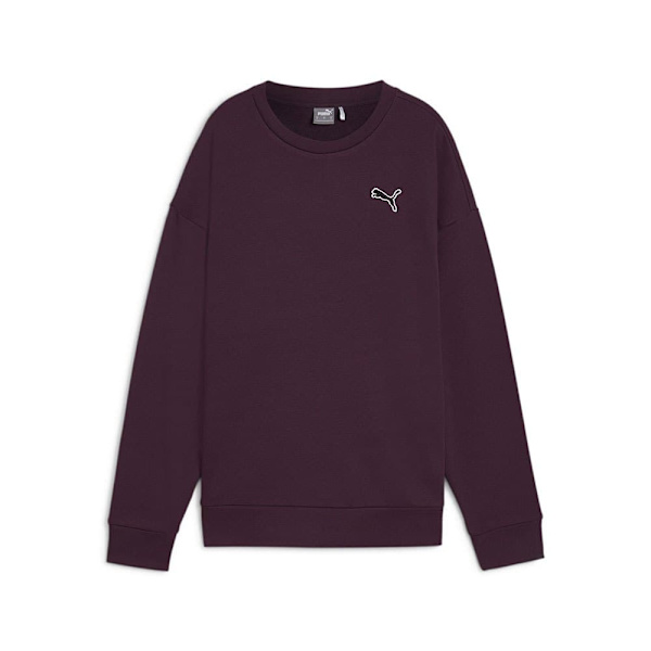Puma Better Essentials Collegepaita Violetti S Nainen