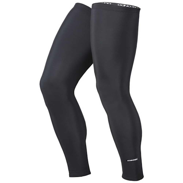 Etxeondo Säärystimet Ibai Musta 2XL-3XL Mies