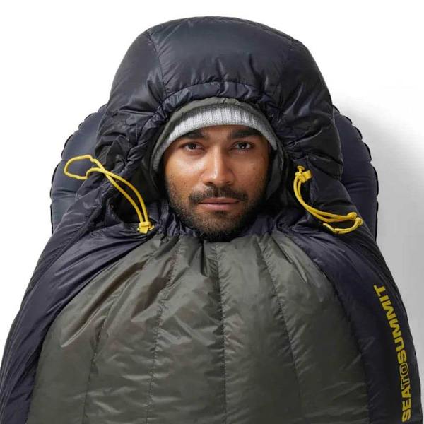 Sea To Summit Sovepose Spark Pro-1°c  Regular / Left Zipper