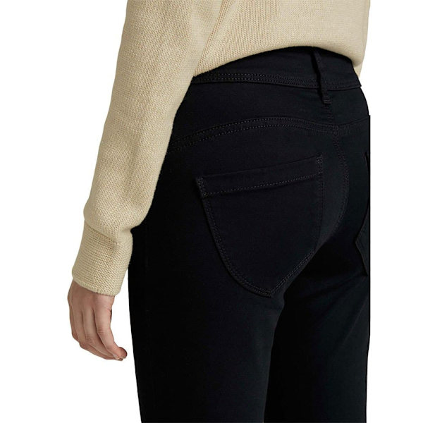 Tom Tailor Alexa Skinny Jeans Sort 34 / 32 Kvinde