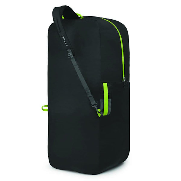 Osprey Crossbody Airporter L Musta L