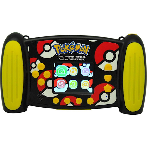 Pokemon Interaktiivinen Kamera Punainen