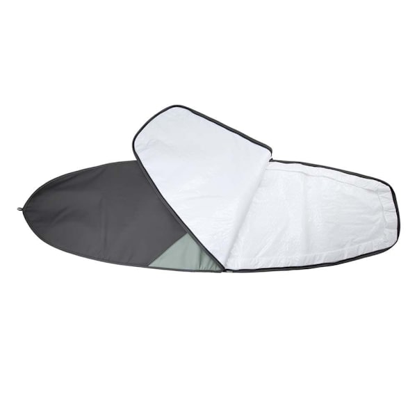 Ion Sup-överdrag Core 12´6´´x28.5´´ Silver 381 x 73 cm