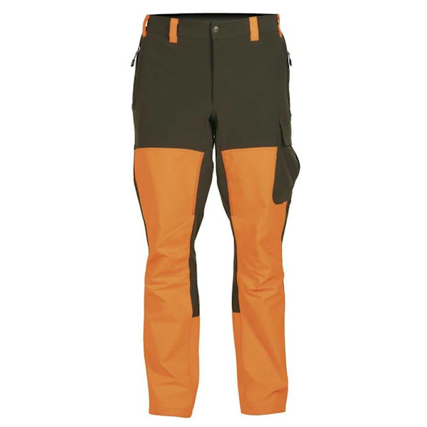 Hart Hunting Byxor Aldatz Grönt,Orange 52