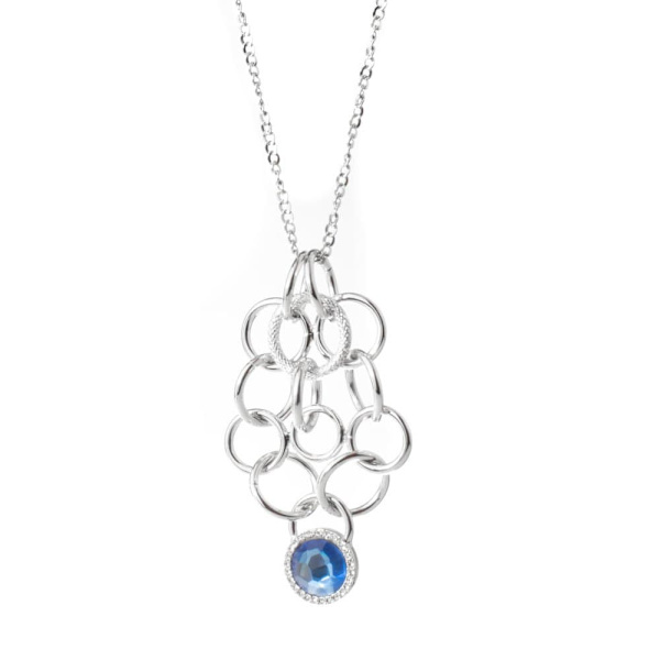 Morellato Sagx01 Halsband Silver  Man