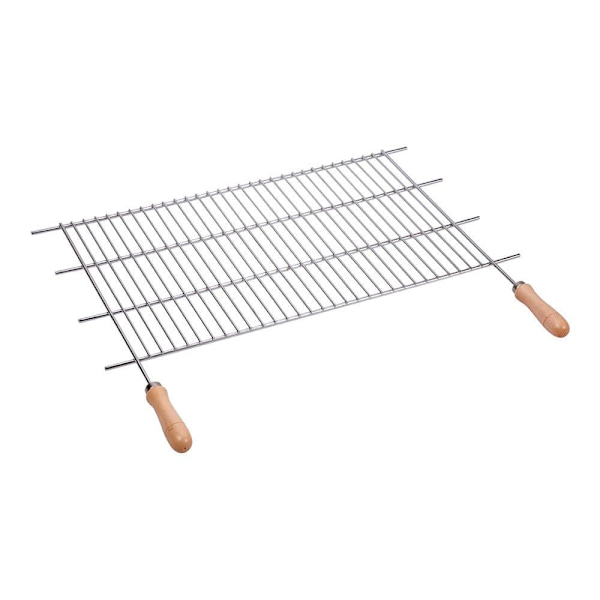 Sauvic Grillhåndtag I Træ 100x40 Cm Søvfarvet