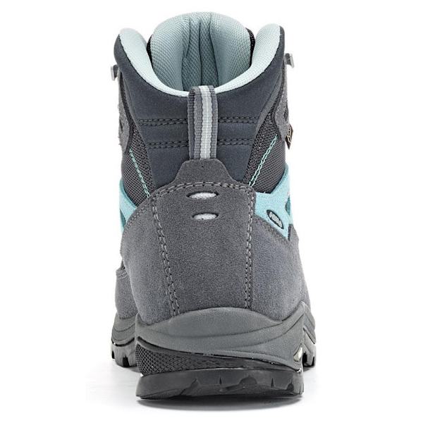 Asolo Vandringsskor Finder Goretex Vibram Grå EU 36 2/3 Kvinna