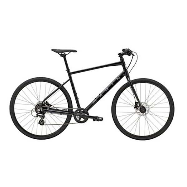 Marin Presidio 1 700c X 2024 Pyörä Hopeinen M