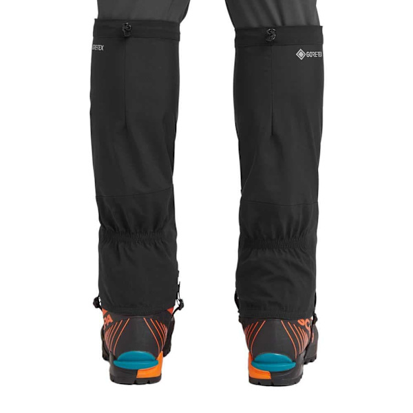 Montane Säärystimet Phase Musta L