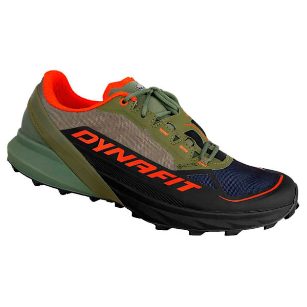 Dynafit Trail Løbesko Ultra 50 Goretex Grøn EU 40 1/2 Mand