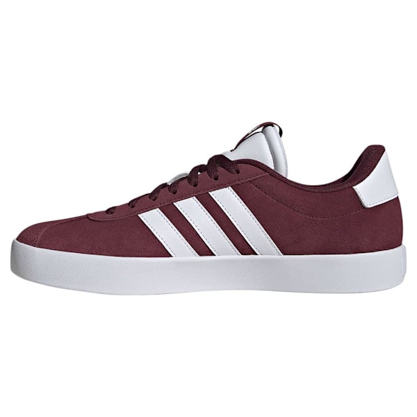 Adidas Vl Court 3.0 Skor Röd EU 40 2/3 Man