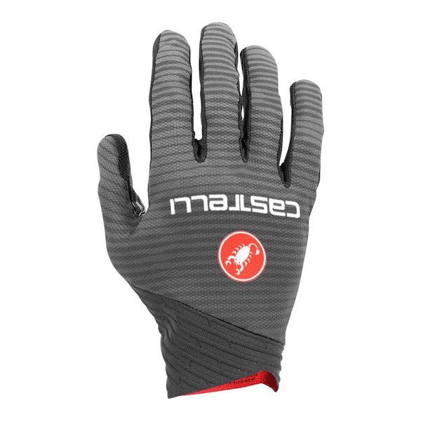 Castelli Lange Handsker Cw 6.1 Cross Sort 2XL Mand