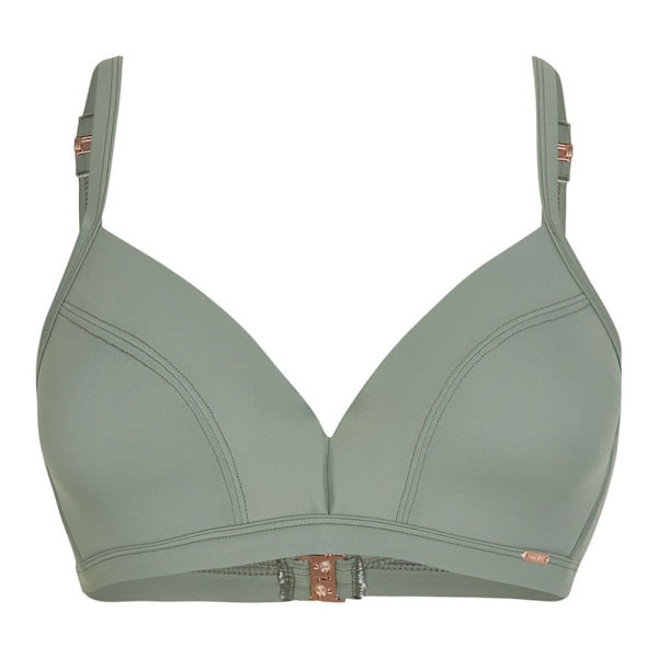 O´neill Panama Bikinitopp Grönt 36 / C Kvinna