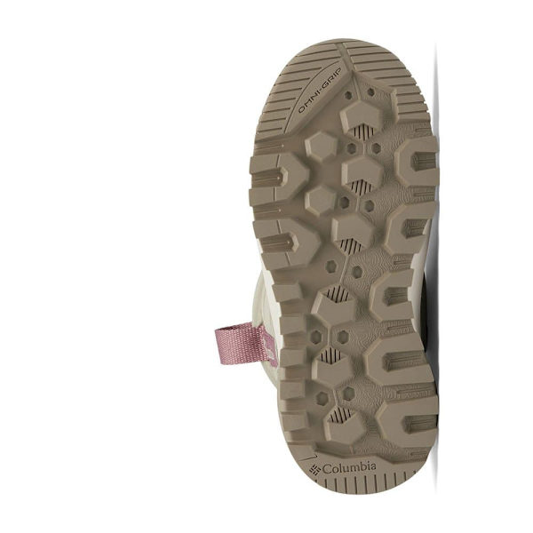 Columbia Snowtrot™ Vaelluskengät Beige EU 29