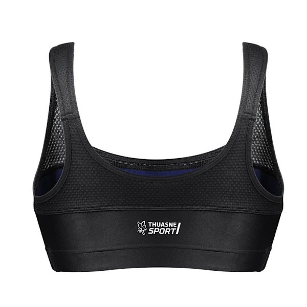Thuasne Godt Top Strap Original Sort 100 / C Kvinde