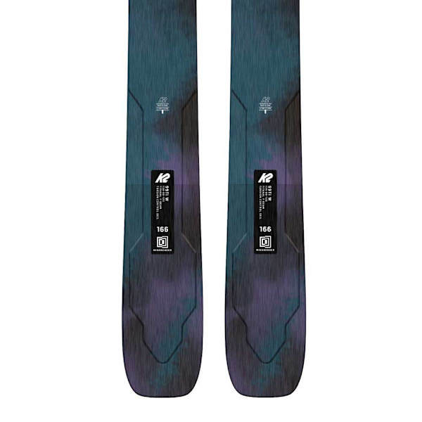 K2 Mindbender 99ti Kvinde Alpinski  172