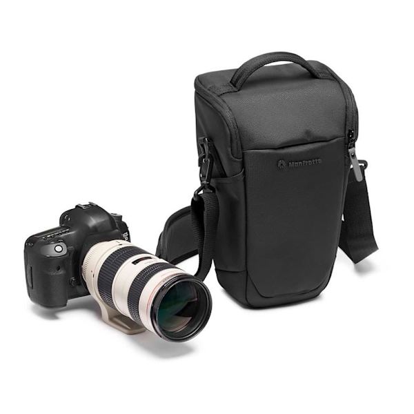 Manfrotto Kameralaukku L Advanced Holster Lll Musta