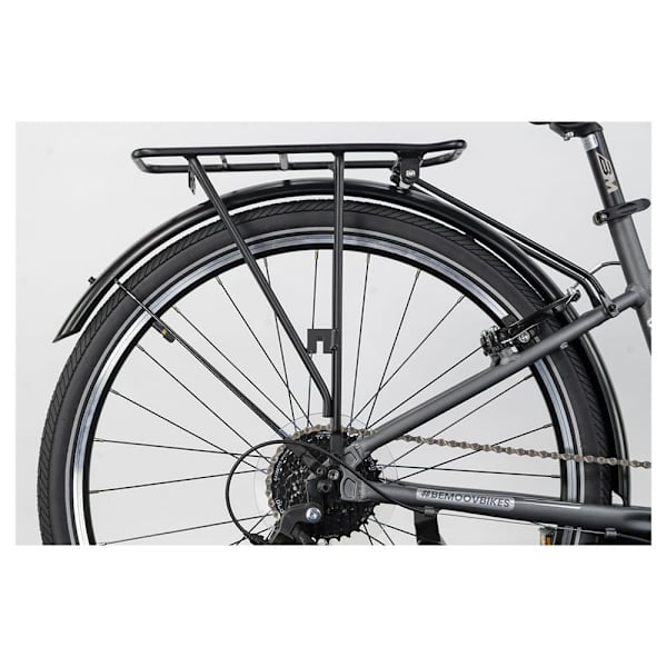 Bemoov Cs24´´ Ts71 8s 2024 Pyörä Harmaa 7-11 Years Poika