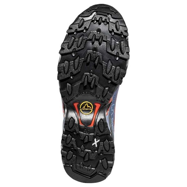La Sportiva Ultra Raptor Ii Goretex Vandringsskor Orange EU 37 1/2 Kvinna