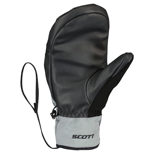 Scott Ultimate Hybrid Lapaset Harmaa M Mies