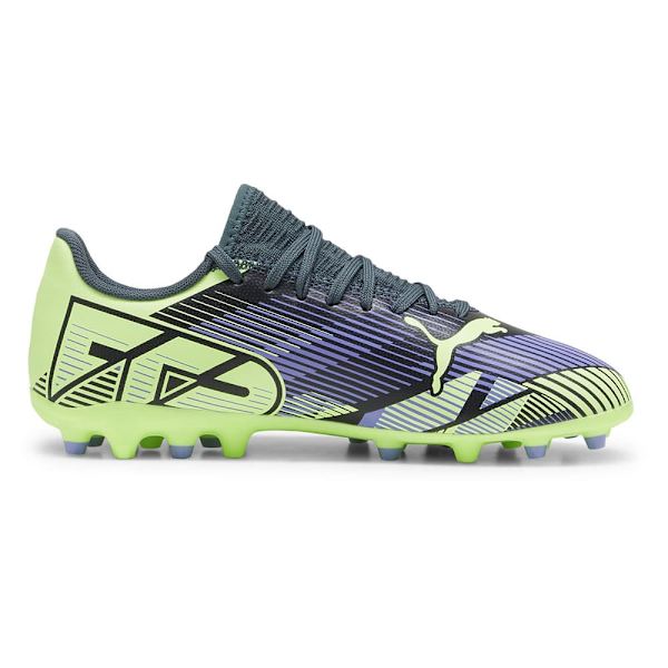 Puma Future 7 Play Mg Jr Fotbollsskor Grå EU 38