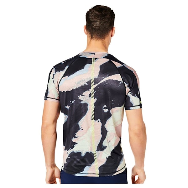 Superdry Kortärmad T-shirt Run Vit M Man