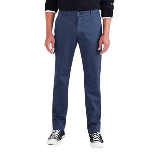 Dockers Byxor Original Slim Blå 30 / 32 Man