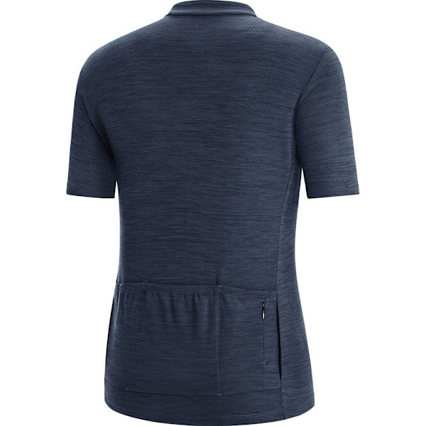 Gore® Wear Kortärmad Tröja C3 Blå S Kvinna