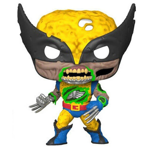 Funko Pop Zombie Wolverine Exclusive 25 Cm Monivärinen