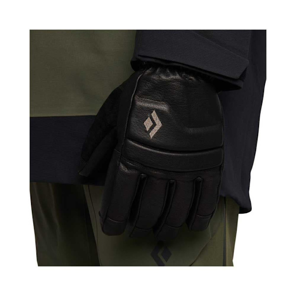 Black Diamond Spark Handsker Sort L Mand