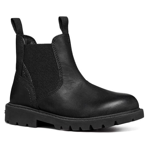 Geox J16faa00045 Shaylax Støvler Brun EU 39 Dreng