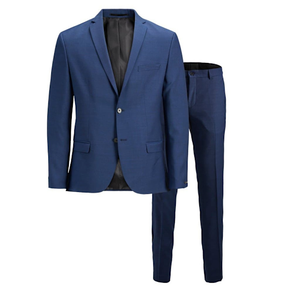 Jack & Jones Takki Solaris Suit Noos Sininen 48 Mies