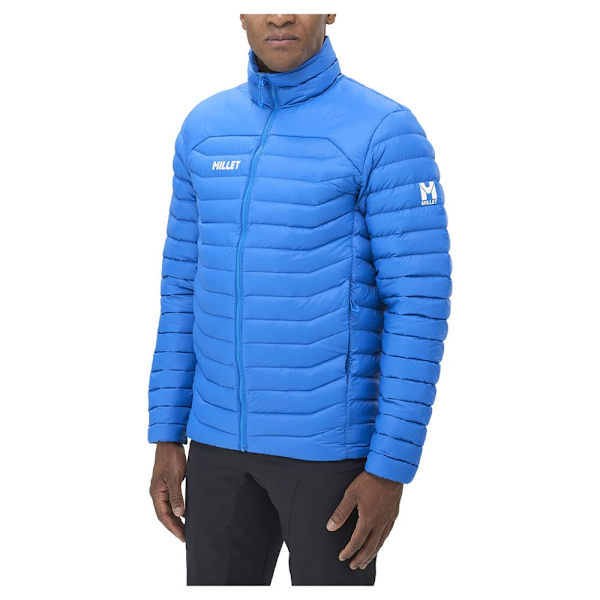 Millet Evole Light Down Jacka Blå L Man