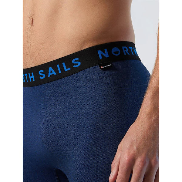 North Sails Performance Performance Baslagerbyxor Blå XS-S Man