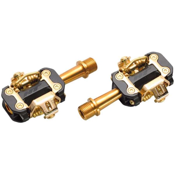 Ht Components M2 Titanium Limited Edition Polkimet Kultainen