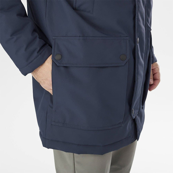 Lafuma Lapland Parka Blå M Mand