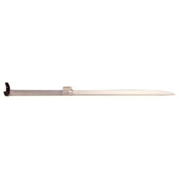 Seanox Alu Pro Surf Rod Rest 120 Cm Søvfarvet