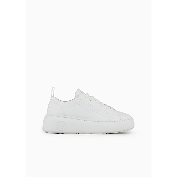 Armani Exchange Trænere Xdx043_xcc64 Hvid EU 39 Kvinde