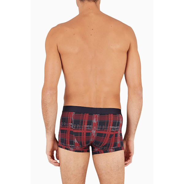 Emporio Armani 112007-4f514 Boxerit Punainen,Sininen M Mies