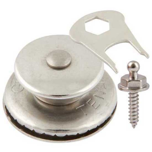 Talamex Tenax Press Studs Silver